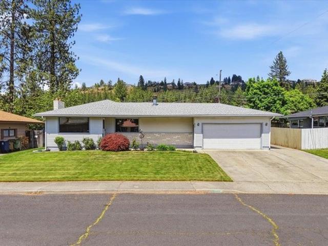 House for sale in Spokane, Washington