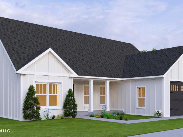 House for sale in Gautier, Mississippi