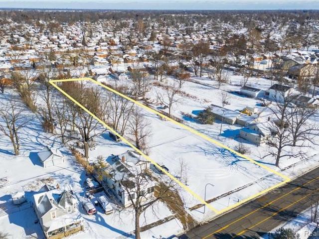 Land for sale in Westland, Michigan