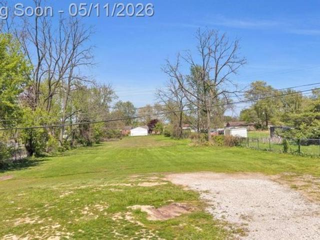 Land for sale in Westland, Michigan