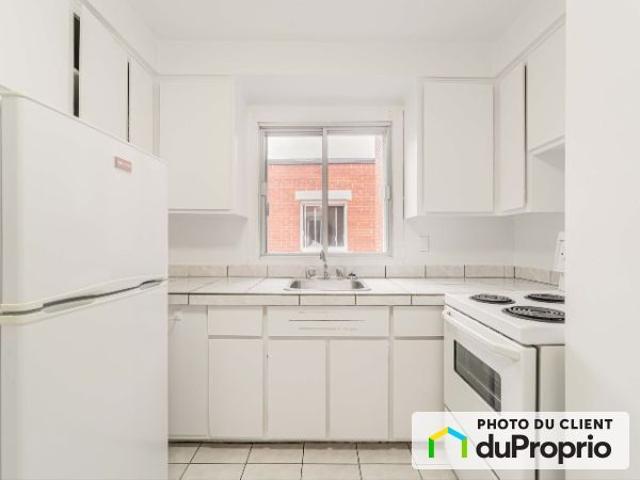 Apartment for rent in Côte-des-Neiges, Montréal