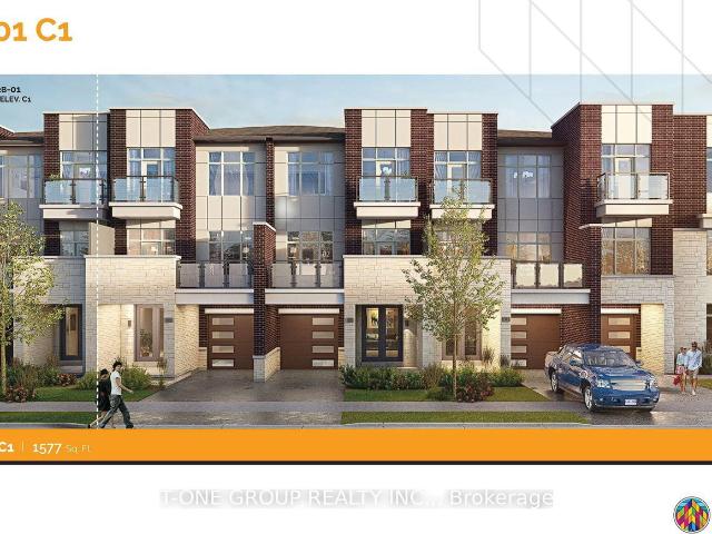 Townhouse for sale in Woburn, Ontario
