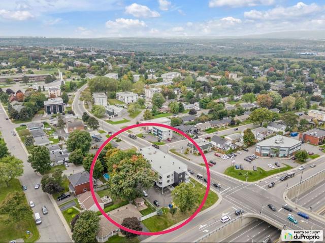 Apartment for rent in Pointe-de-Sainte-Foy, Québec