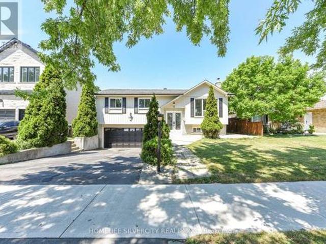 House for sale in Mississauga, Ontario