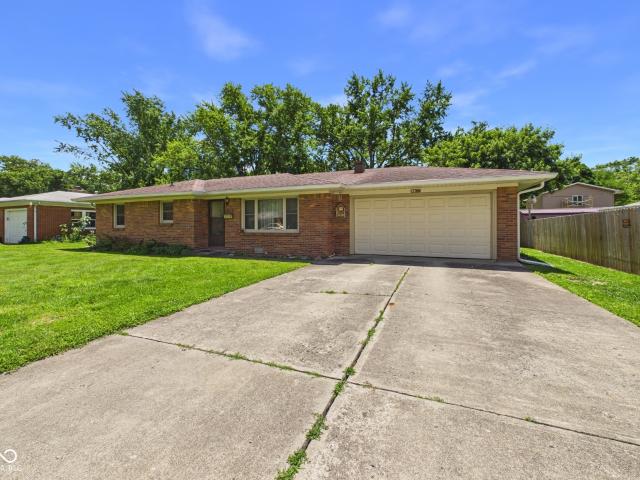 House for sale in Anderson, Indiana