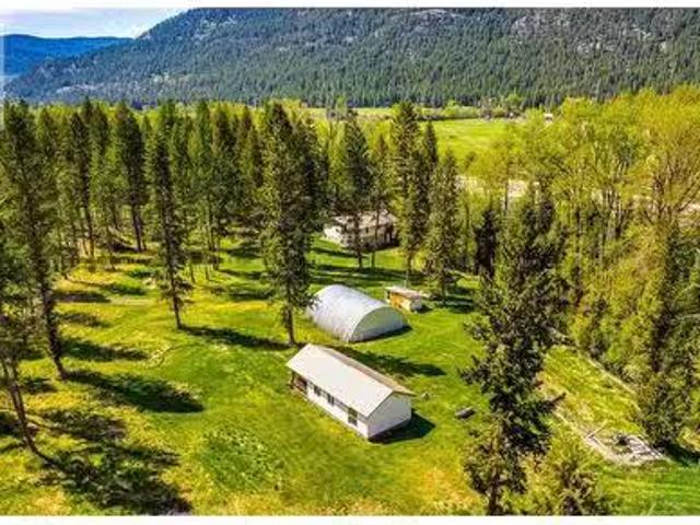 House for sale in Area E (Beaverdell/West Boundary), Regional District of Kootenay Boundary