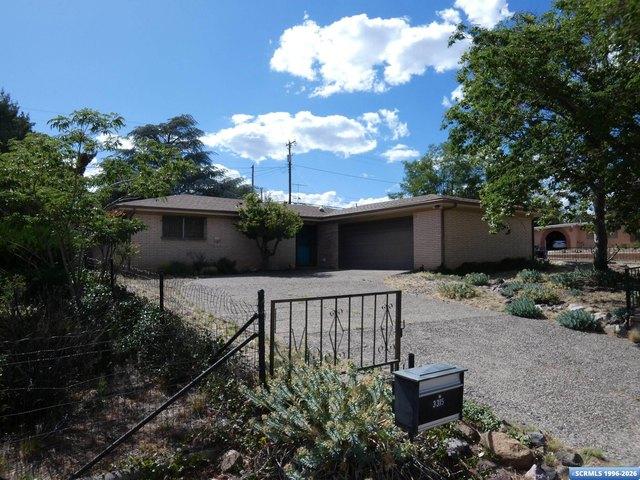 House for sale in Silver City, New Mexico