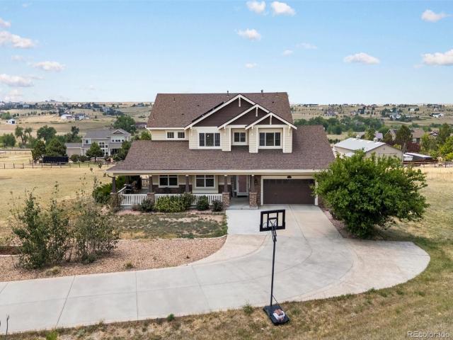 House for sale in Parker, Colorado