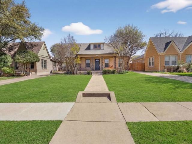 House for sale in Fort Worth, Texas