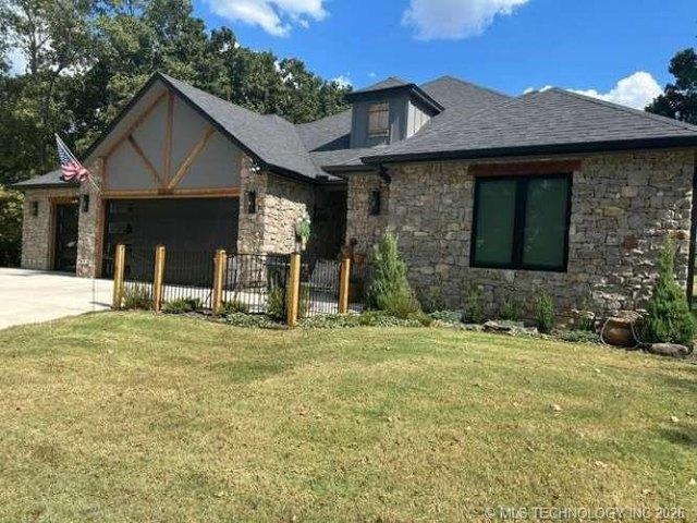 House for sale in Afton, Oklahoma