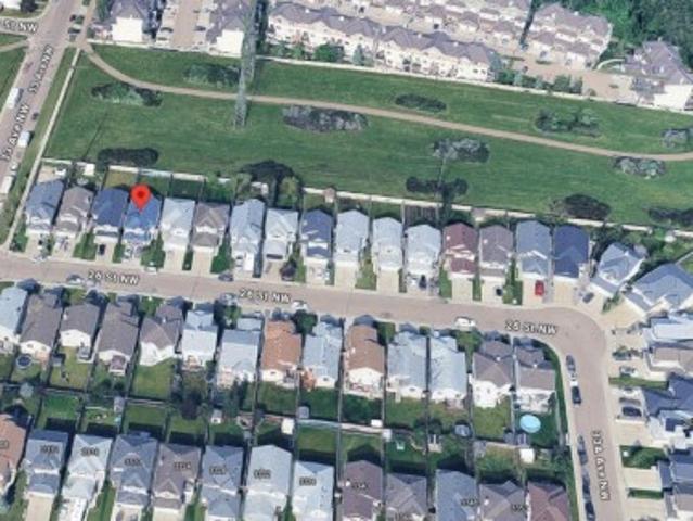 House for sale in West Meadows, Edmonton