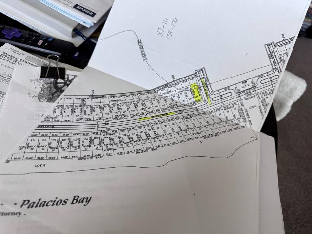 Land for sale in Palacios, Texas