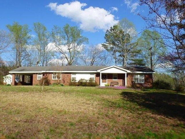 House for sale in Booneville, Mississippi