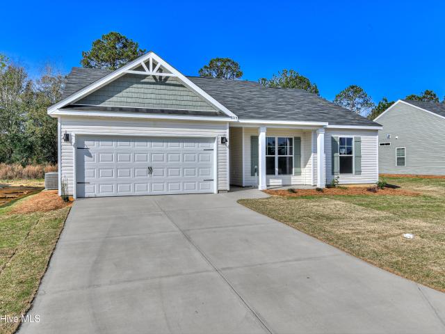 House for sale in Aiken, South Carolina