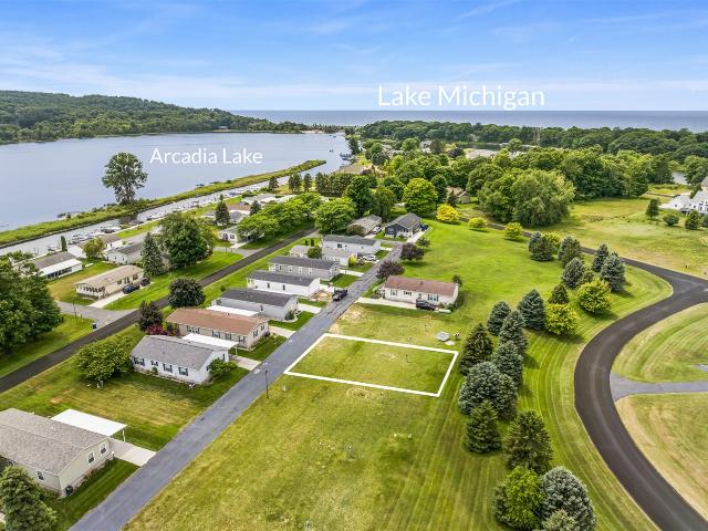 Land for sale in Arcadia, Michigan