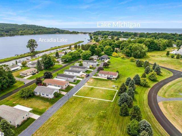 Land for sale in Arcadia, Michigan