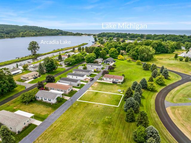 Land for sale in Arcadia, Michigan