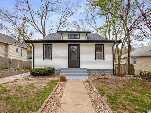 House for sale in Nebraska