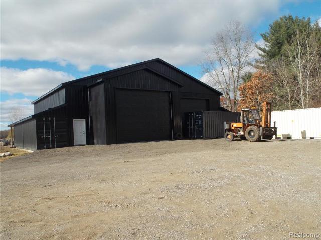 Commercial for sale in Michigan