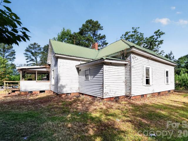 House for sale in Wadesboro, North Carolina