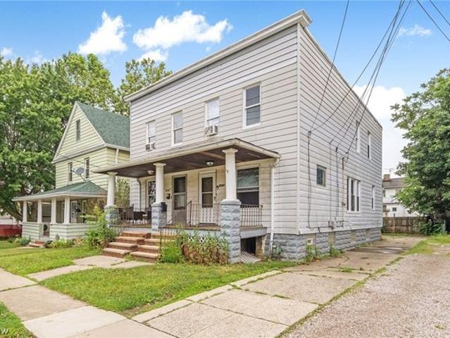 House for sale in Cleveland, Ohio