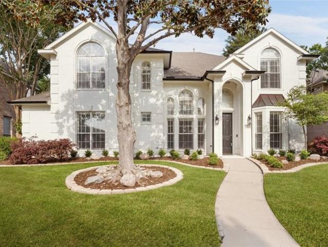 House for sale in Plano, Texas
