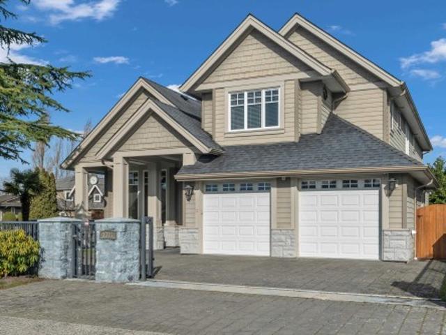 House for sale in Richmond, British Columbia