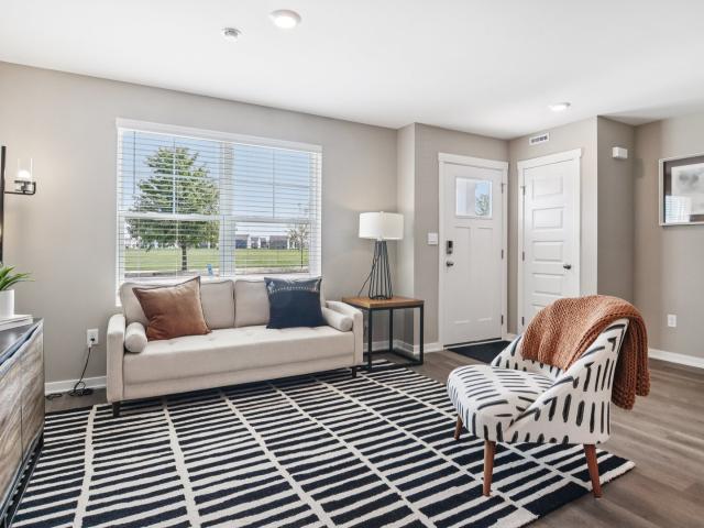 Townhouse for sale in Bristol, Illinois