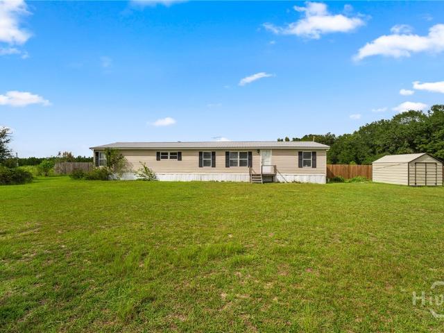 House for sale in Cobbtown, Georgia