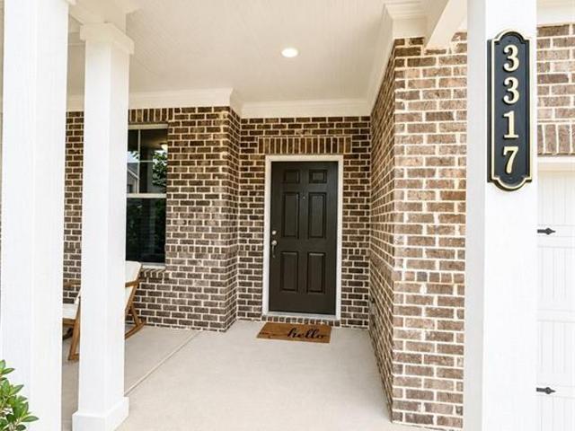 House for sale in Lawrenceville, Georgia