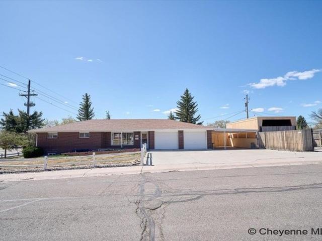 House for sale in Wyoming