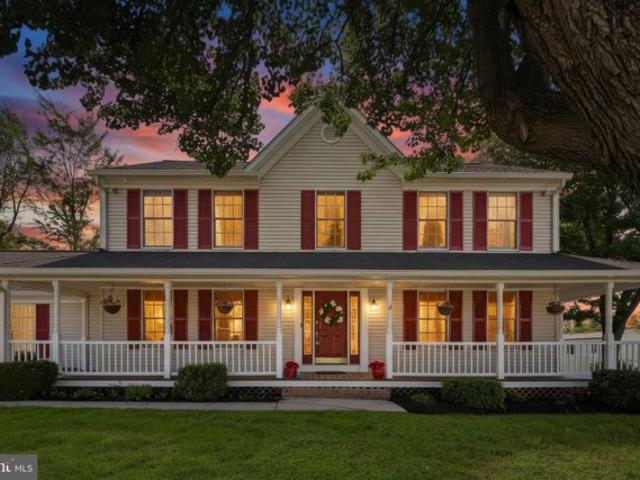 House for sale in Ellicott City, Maryland