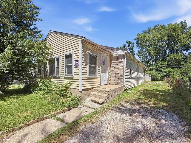 House for sale in Camby, Indiana