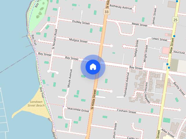 Apartment for rent in Camerons Creek, Victoria