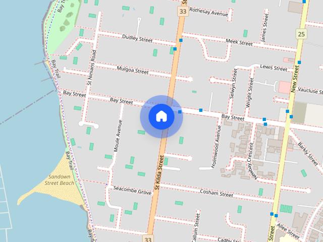 Apartment for rent in Brighton, Melbourne
