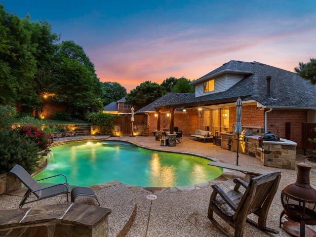 House for sale in Grapevine, Texas