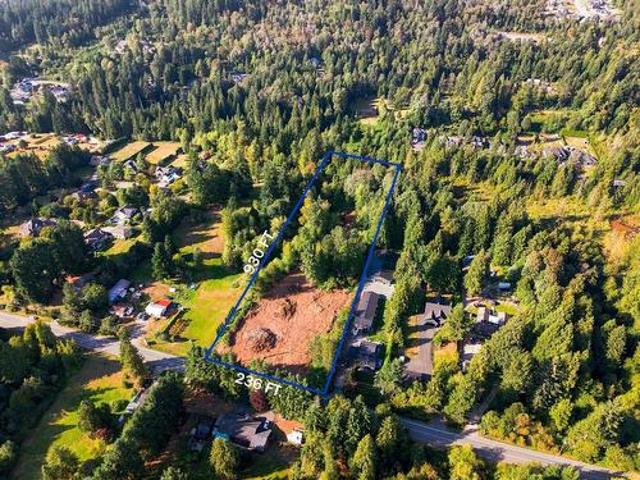 Land for sale in Mission, British Columbia