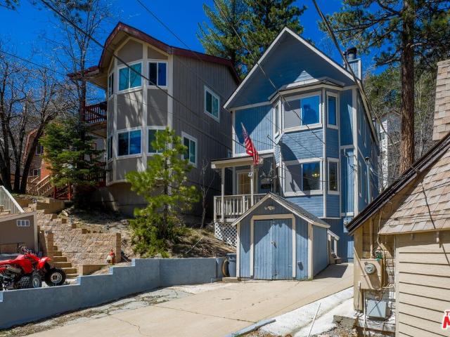 Property for sale in Green Valley Lake, California