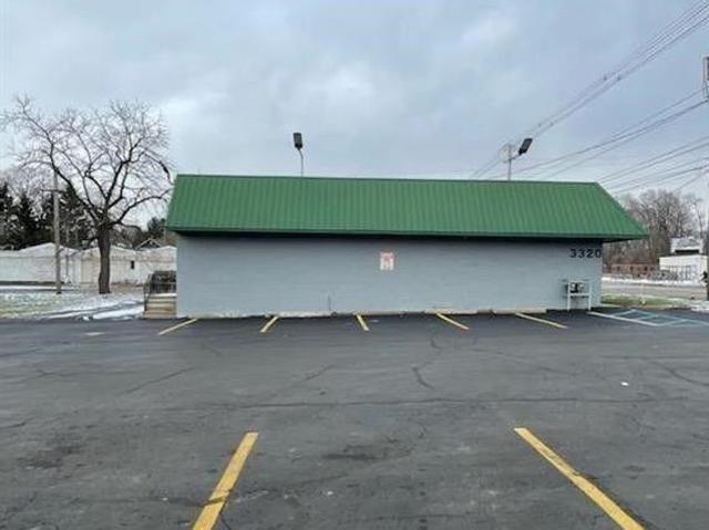 Commercial for sale in Lansing, Michigan