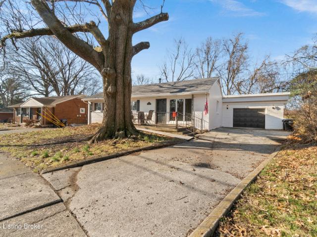 House for sale in Louisville, Kentucky