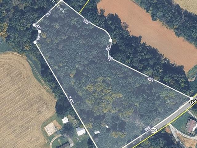 Land for sale in Tennessee