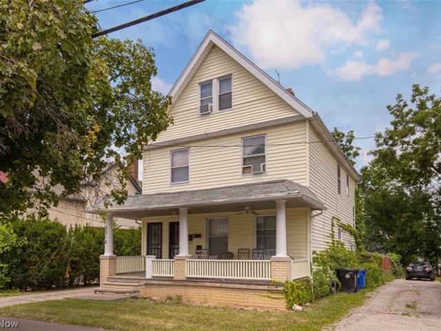 House for sale in Cleveland, Ohio