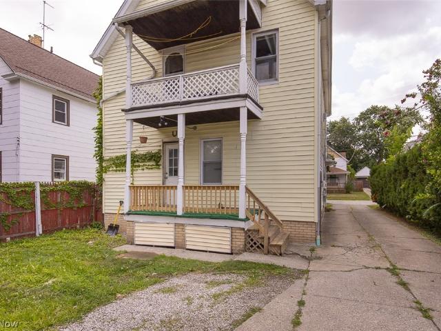 House for sale in Cleveland, Ohio