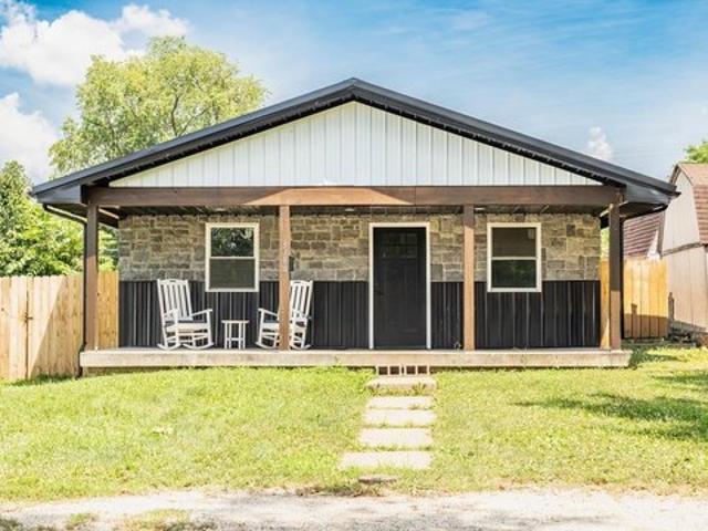 House for sale in Connersville, Indiana