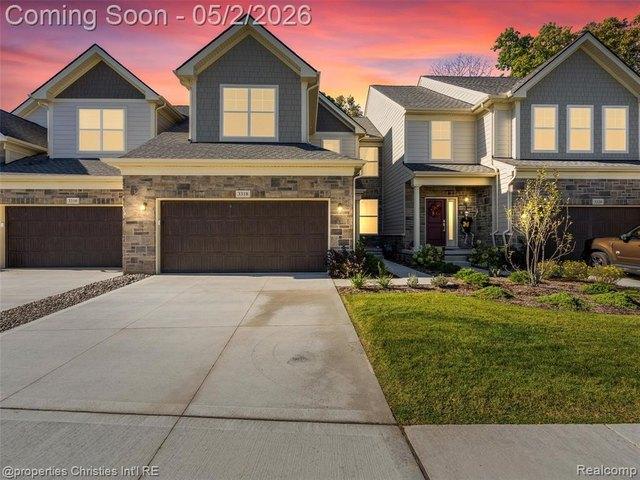 Townhouse for sale in Ann Arbor, Michigan