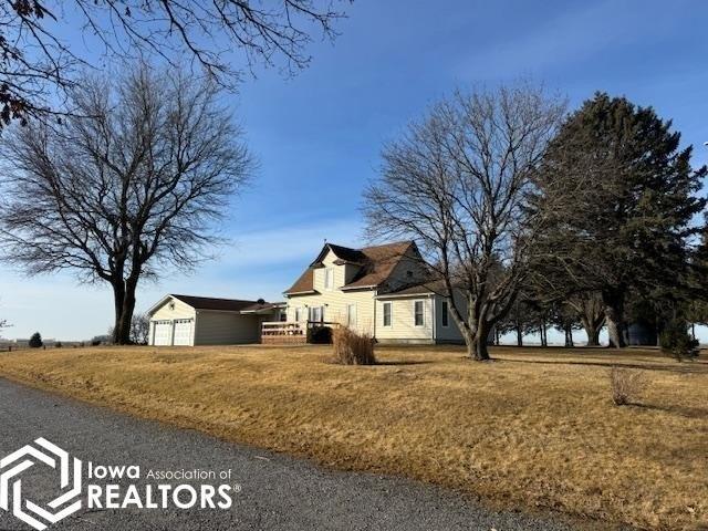 House for sale in Clearfield, Iowa