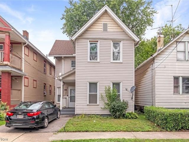 House for sale in Ohio City, Cleveland