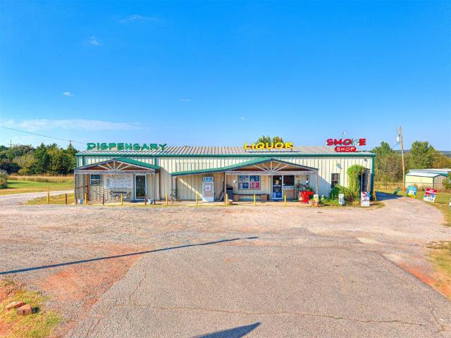 Commercial for sale in Wellston, Oklahoma