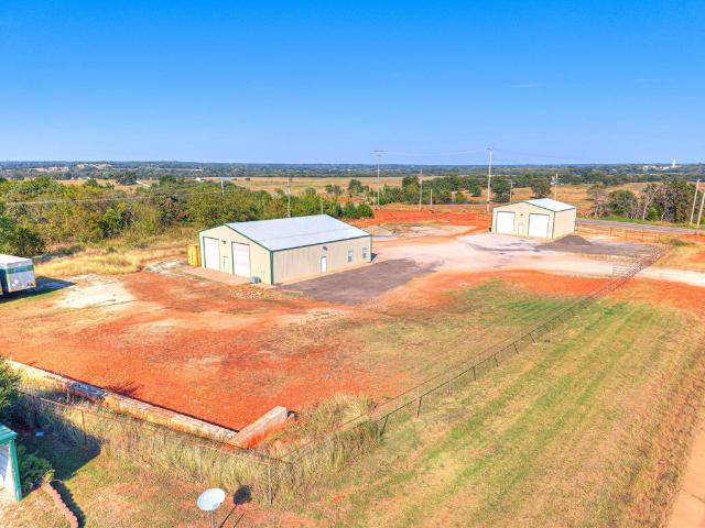 Commercial for sale in Wellston, Lincoln County