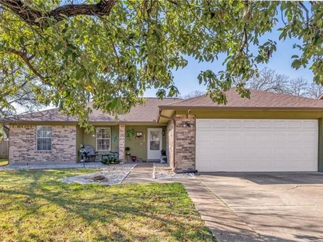 House for sale in Bryan, Texas